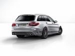 Mercedes-AMG C63 S Estate Edition #1 2014 года